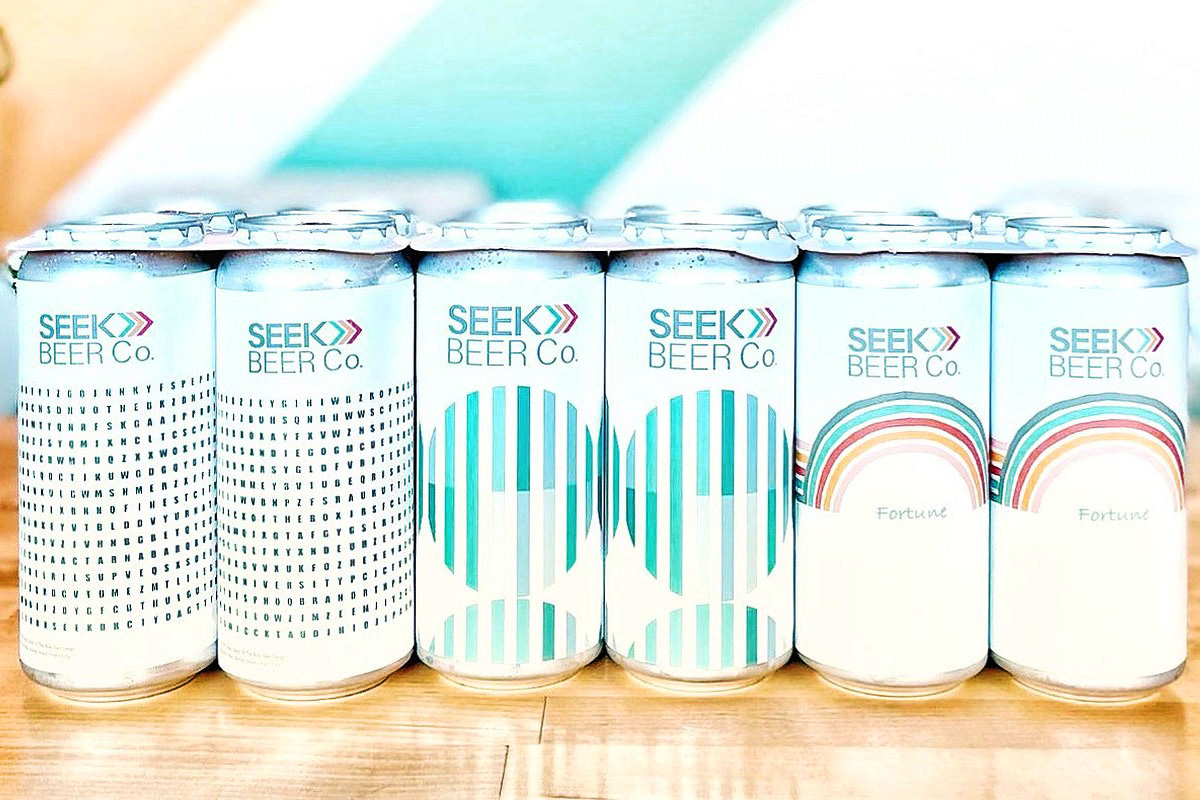 Seek Beer Co Photo.